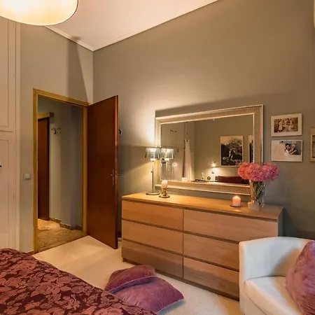 Nickie's Vintage For 3 Appartement *