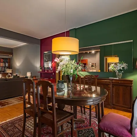 Nickie's Vintage For 3 Appartement *